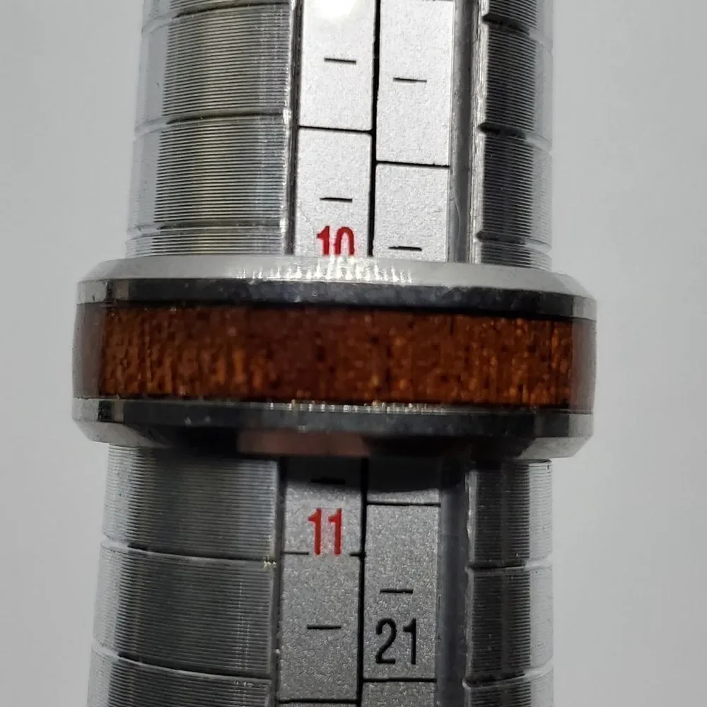 N/A silver tone